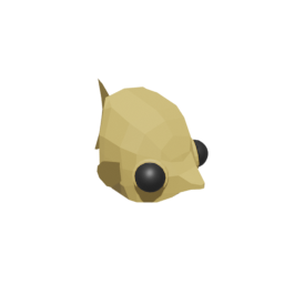 Yellow Tang